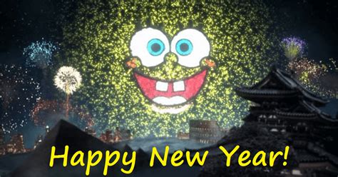 nickelodeon happy new year